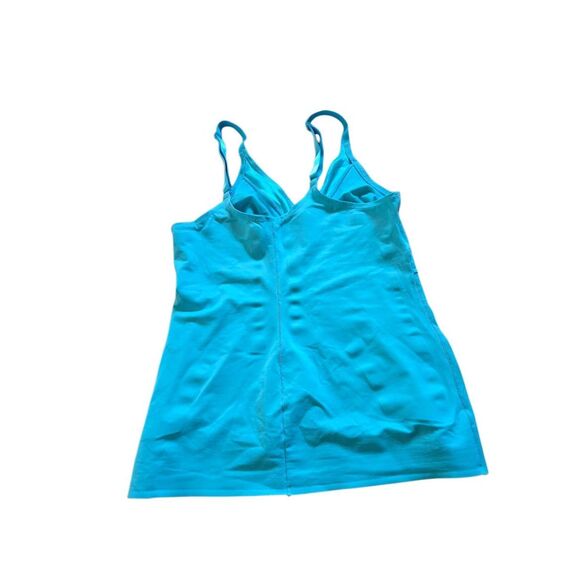 Ruby Ribbon Athene Cami Camisole Shaping Top Shapewear Tank in blue style 3061 - Picture 2 of 4